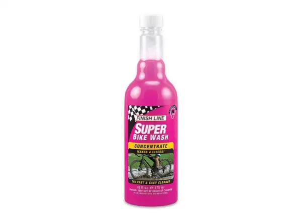 Finish Line Bike Wash 475 ml concentrate