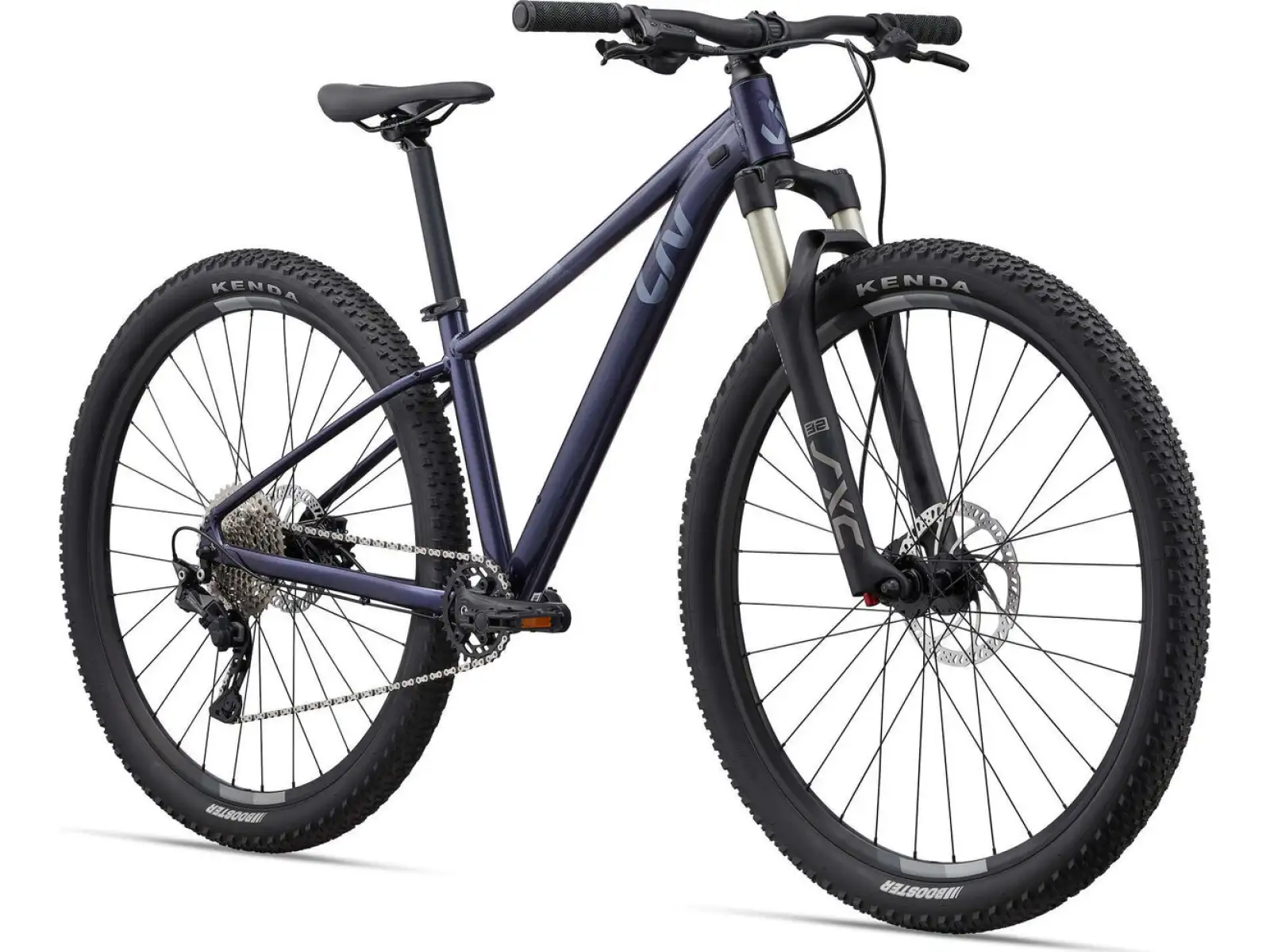 Liv Tempt 29 1 mountain bike Milky Way