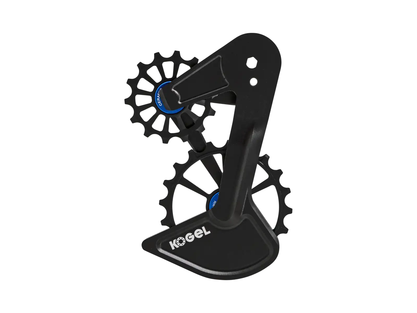 Kogel speed kolossos derailleur cage with pulleys XPLR 13