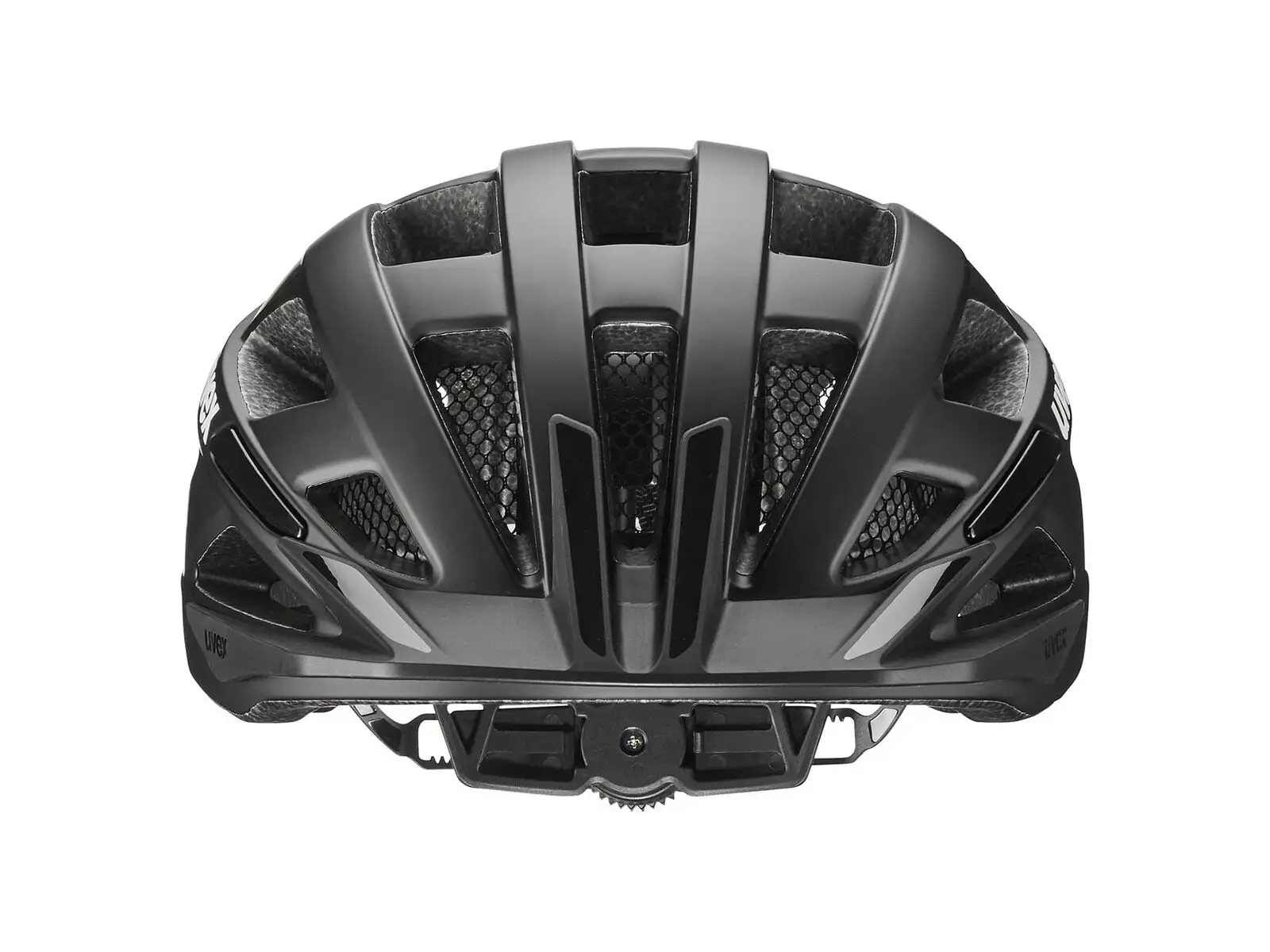 Uvex I-vo 2 helmet Black Matt