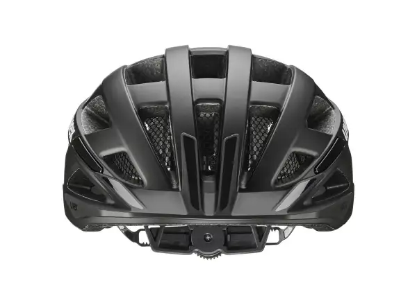 Uvex I-vo 2 helmet Black Matt