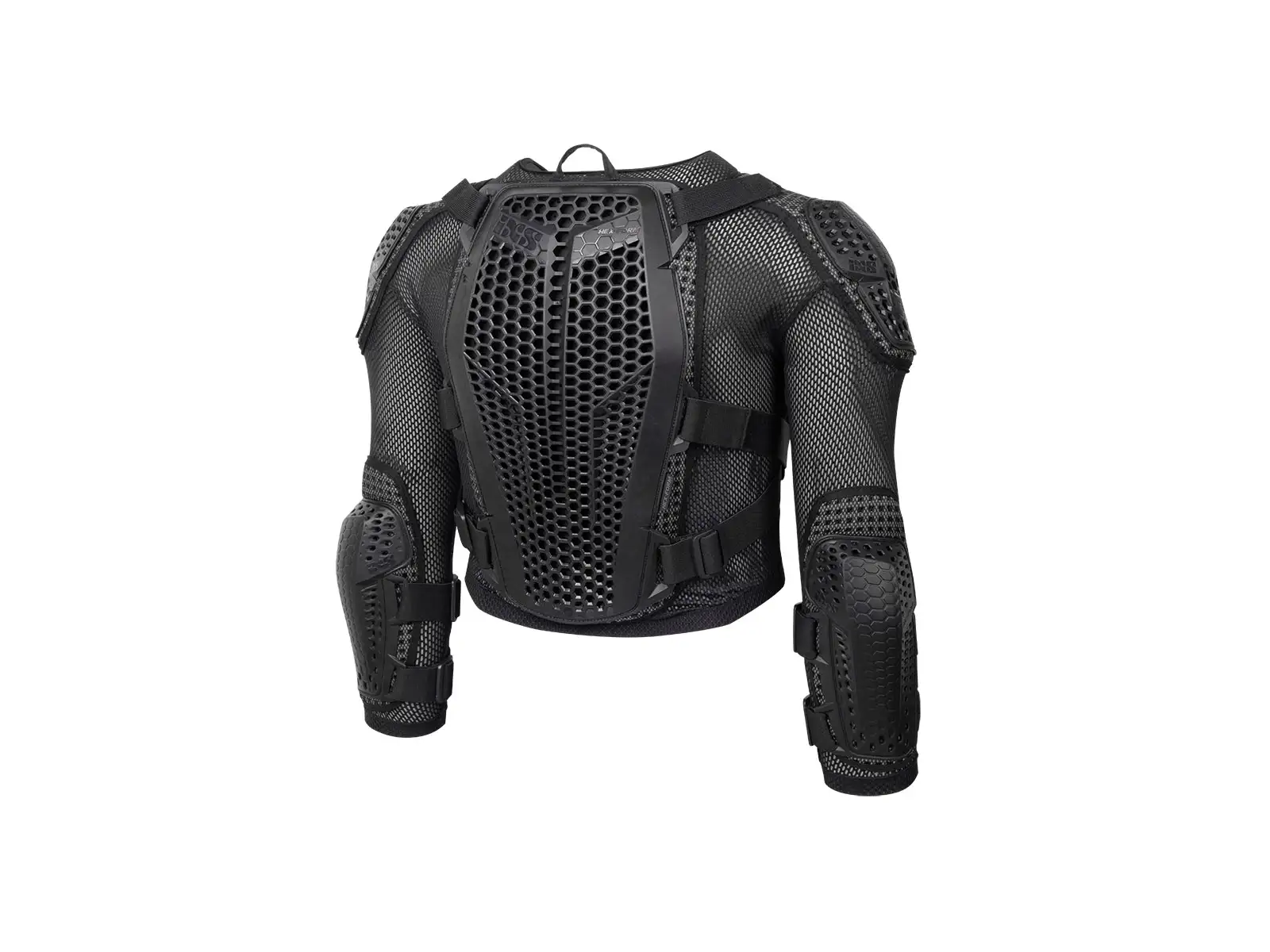 IXS Hex Upper Body protector Black