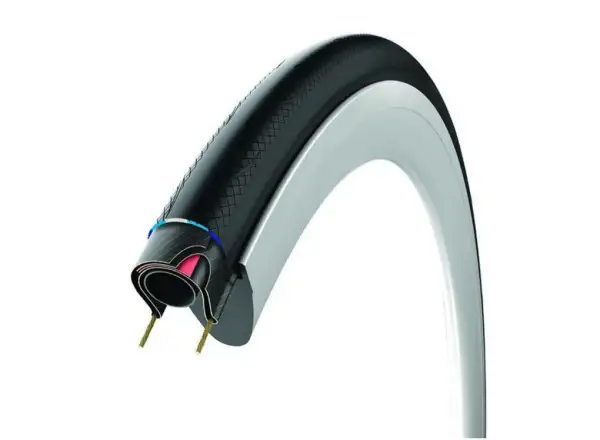 Vittoria Rubino Pro IV Speed road tire kevlar 700x25 black
