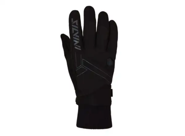 Silvini Parona winter gloves unisex black/cloud