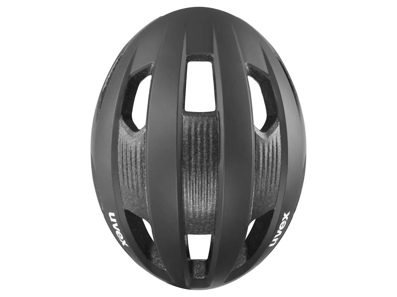 Uvex Rise CC helmet All Black