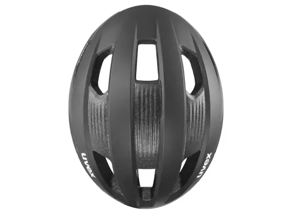 Uvex Rise CC helmet All Black
