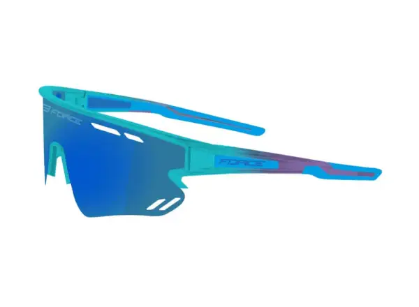 Force Specter cycling glasses turquoise/blue