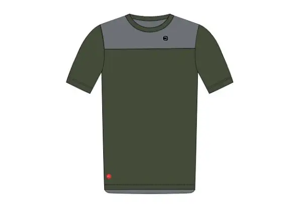 Dotout Stone men's t-shirt short sleeve Green