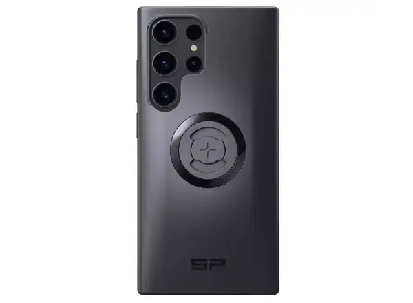 SP Connect Phone Case for Samsung S 24 Ultra Black