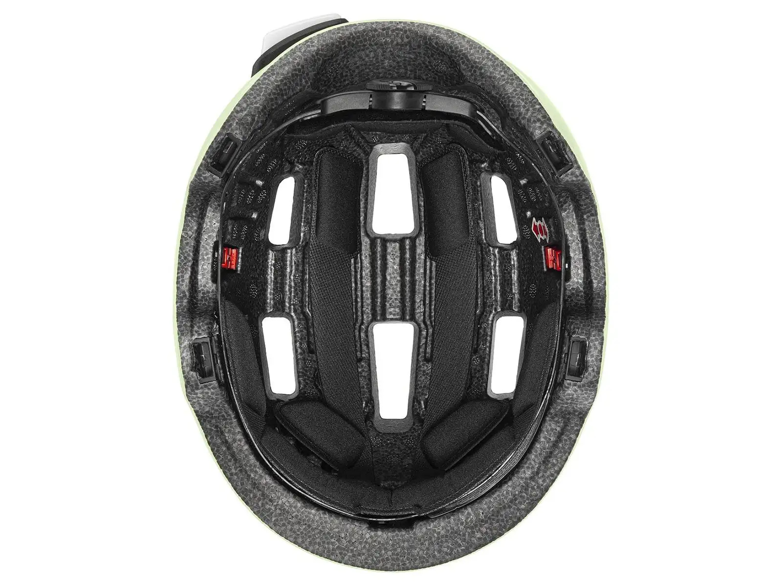 Uvex City 4 helmet Matcha Matt