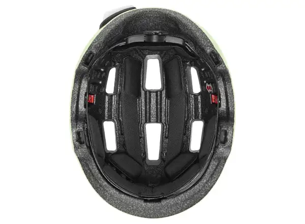 Uvex City 4 helmet Matcha Matt