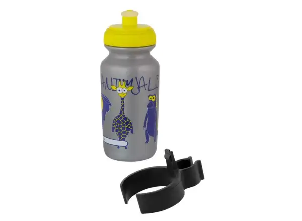 Force bottle children's with frame holder ZOO