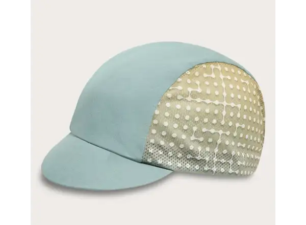 Oakley Cadence 2.0 cycling cap AOP Monogram/Pacific Sulf