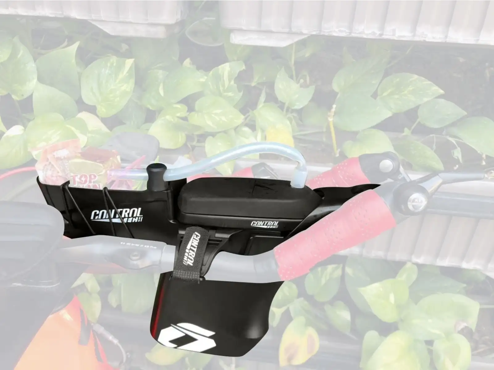 ControlTech Time Zone Aerobar plastic hydration system
