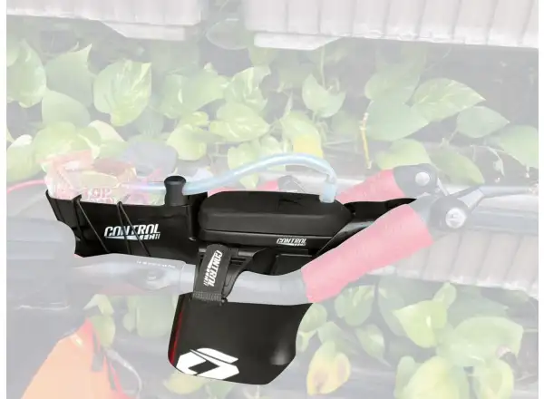 ControlTech Time Zone Aerobar plastic hydration system
