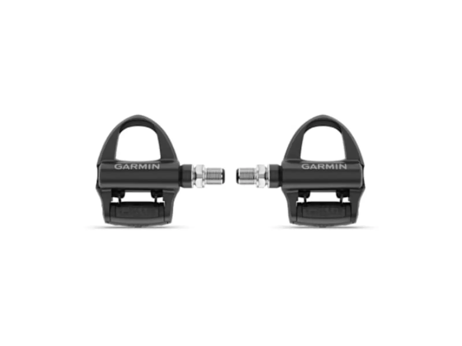 Garmin Rally RS210 pedals with power meter Double Shimano SPD-SL