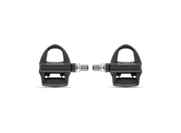 Garmin Rally RS210 pedals with power meter Double Shimano SPD-SL
