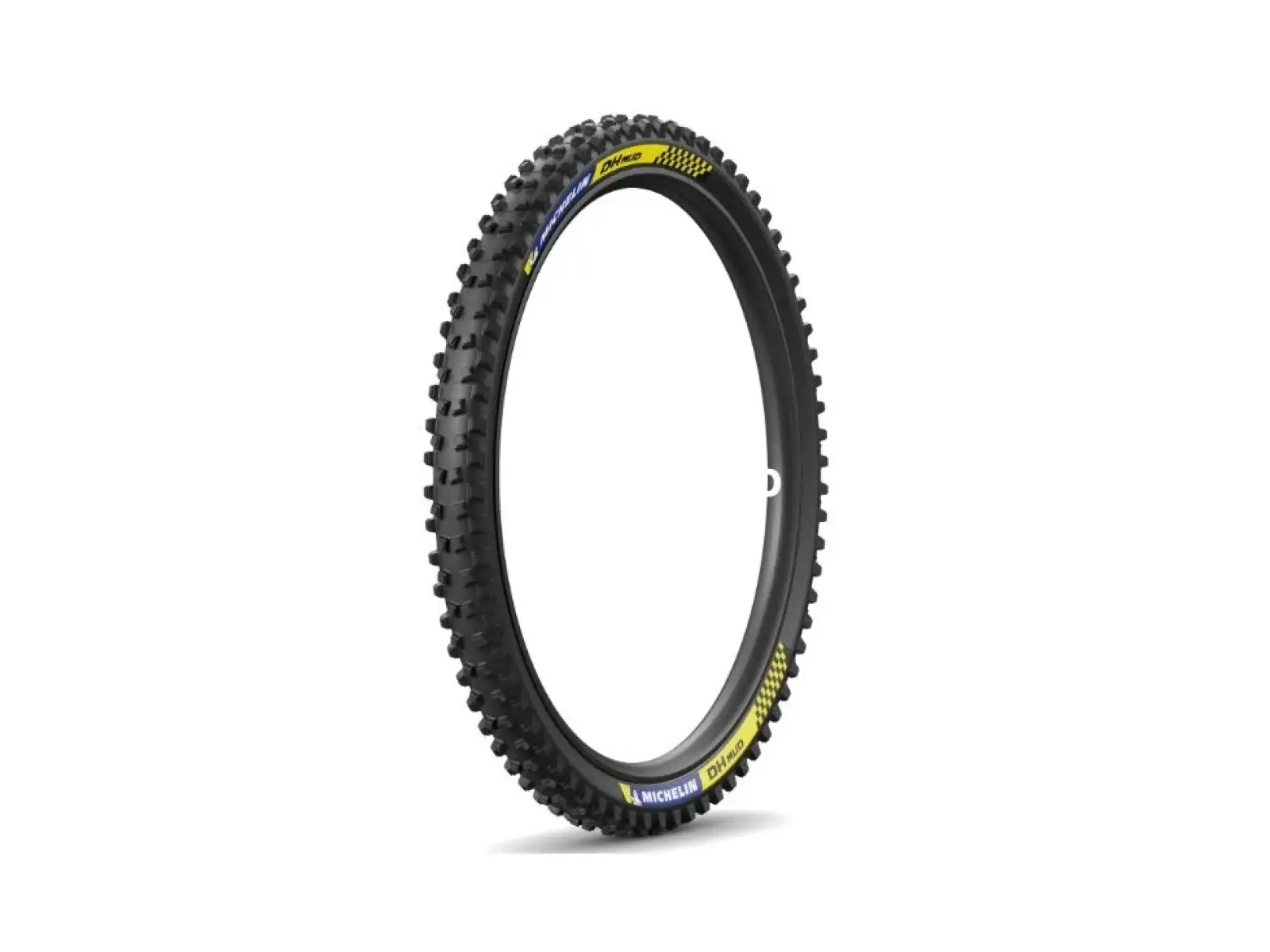 Michelin DH Mud Racing Line TS TLR 27.5x2.30'' MTB tire kevlar black
