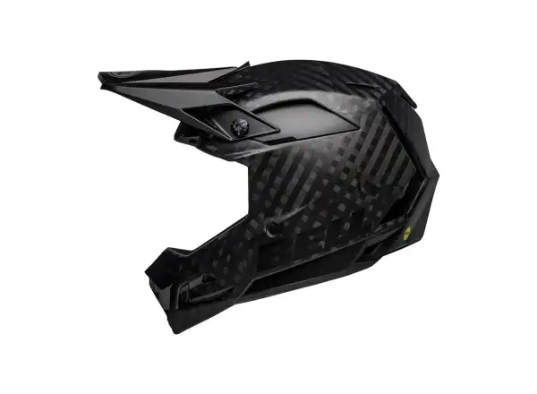 Bell Full-10 Spherical helmet Mat Black
