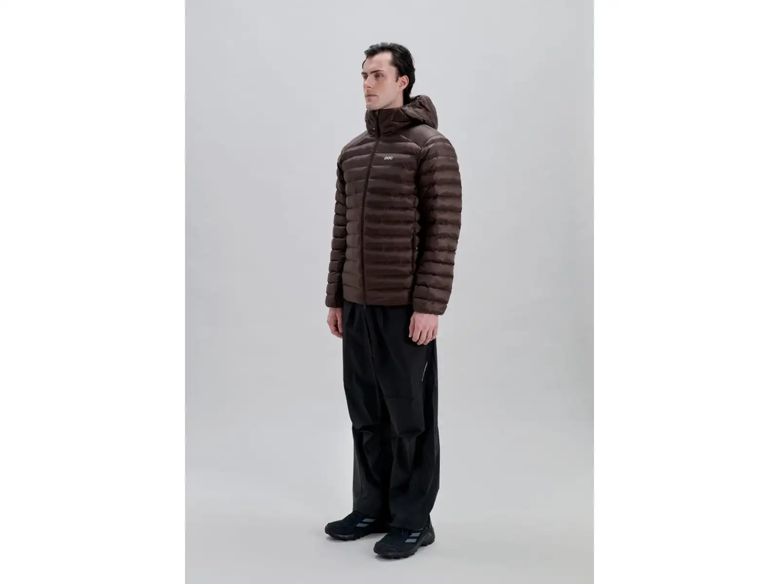 POC Coalesce men's jacket Bronzite Brown