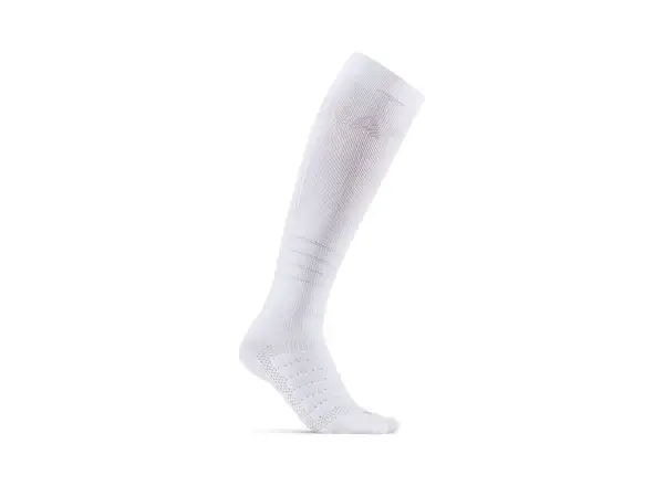 Craft ADV Dry Compression socks white