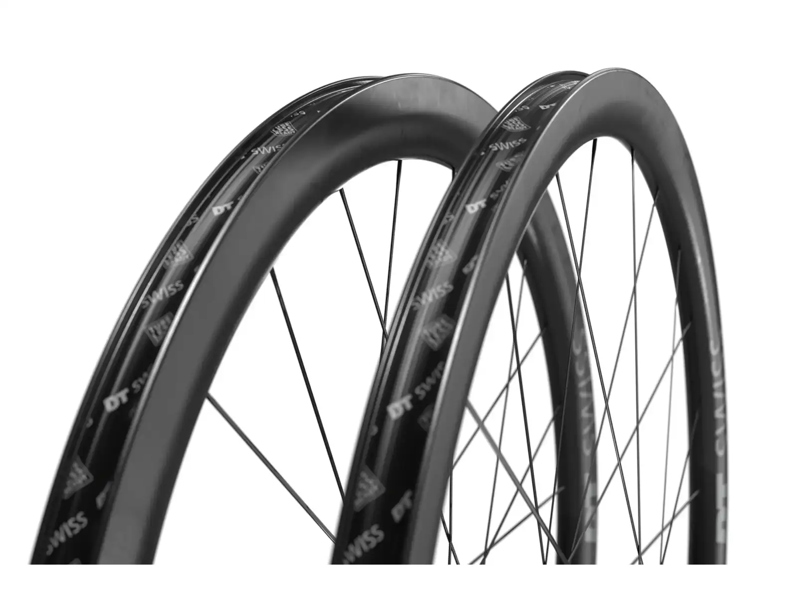 DT Swiss ERC 1400 Dicut 45 mm carbon 700C CL 12/142 rear wheel - Unpacked