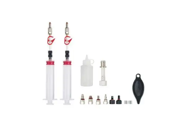 Jagwire Pro Mineral Bleed Kit bleeding kit
