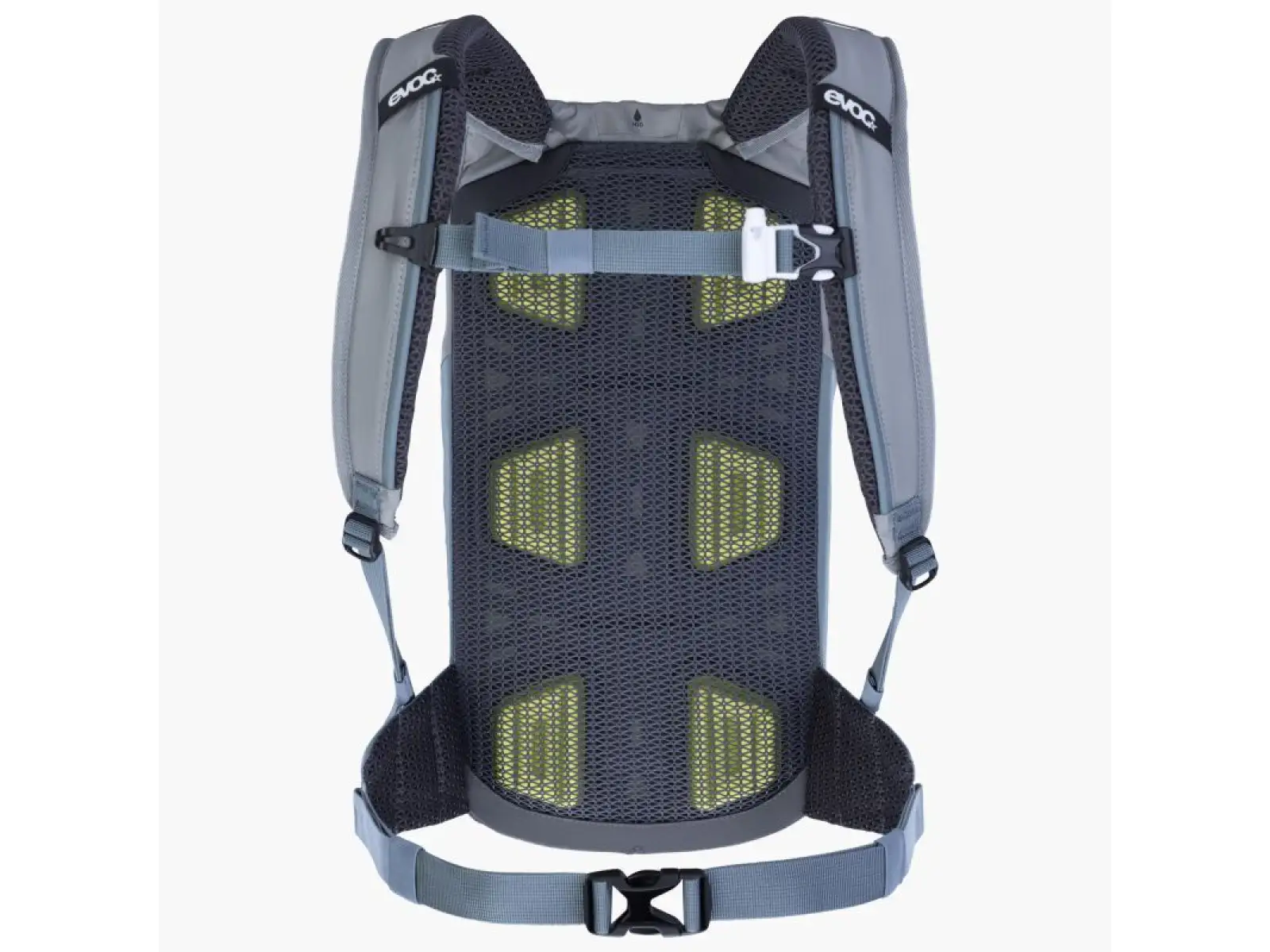 Evoc Stage 6 l backpack Stone/Steel