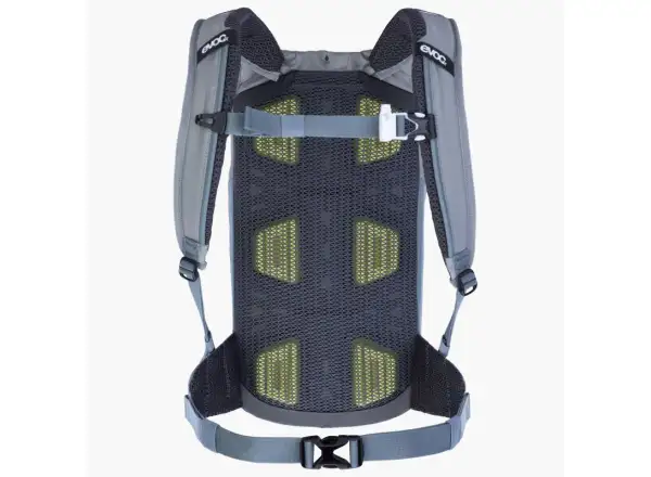 Evoc Stage 6 l backpack Stone/Steel