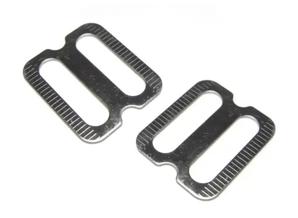 X-pedo set of plates for pedals Milo