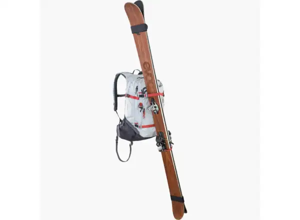 Evoc Line 30 backpack silver/heather carbon grey