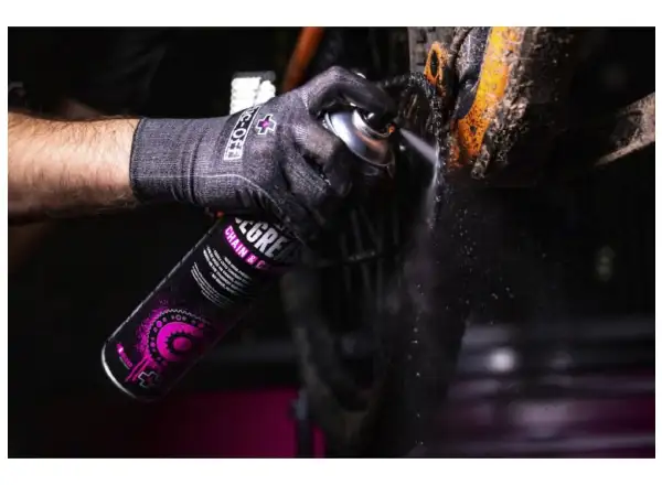 Muc-Off Hig-Pressure Quick Drying DeGreaser 750 ml spray