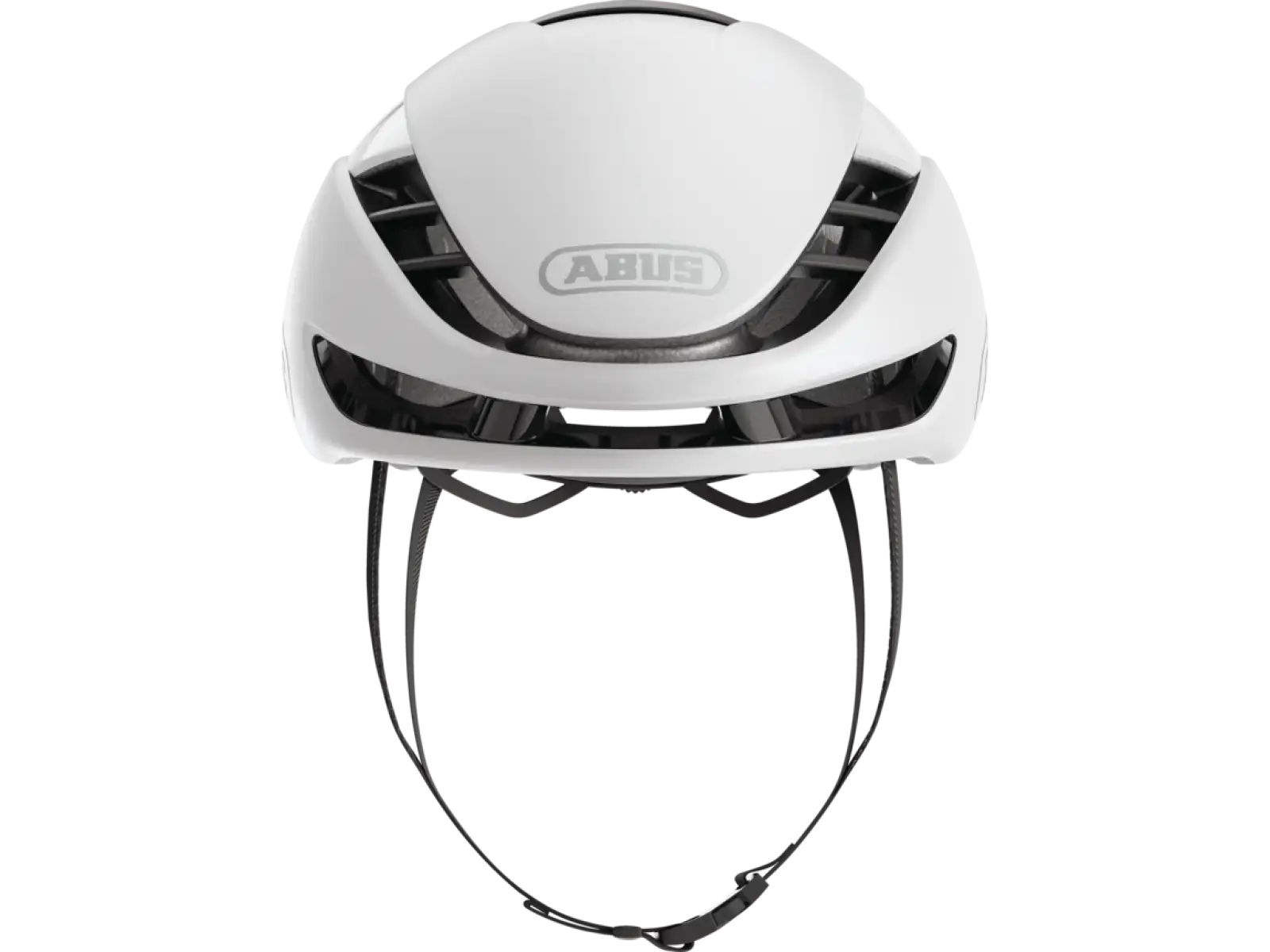 Abus Gamechanger 2.0 road helmet Polar White