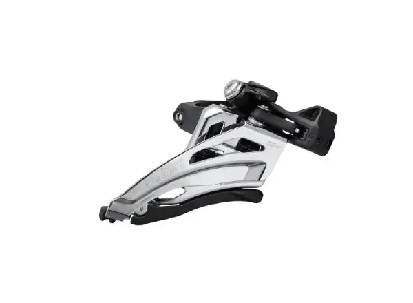 Shimano Deore FD-M5100-M 2x11-speed Front Derailleur
