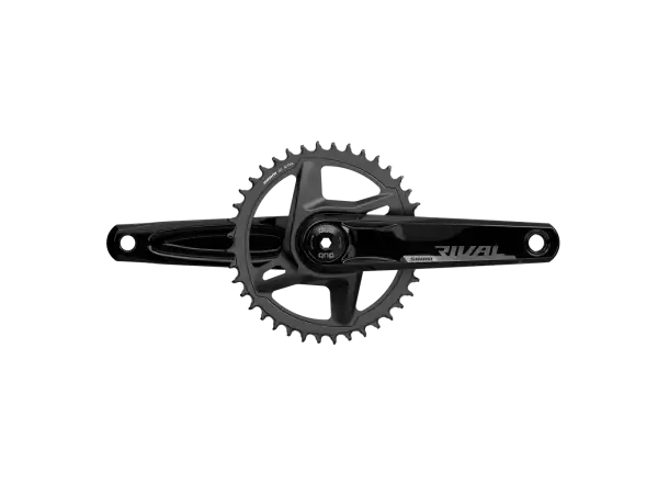 Sram Rival 1x12 D1 DUB Wide Crankset 175 mm 40 Teeth