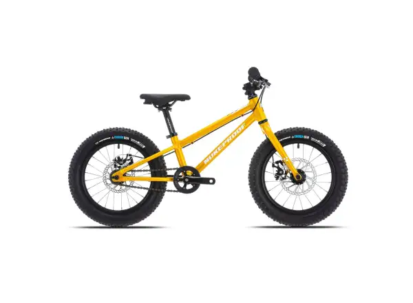 Nukeproof Cub-Scout 16 children's bike Yellow