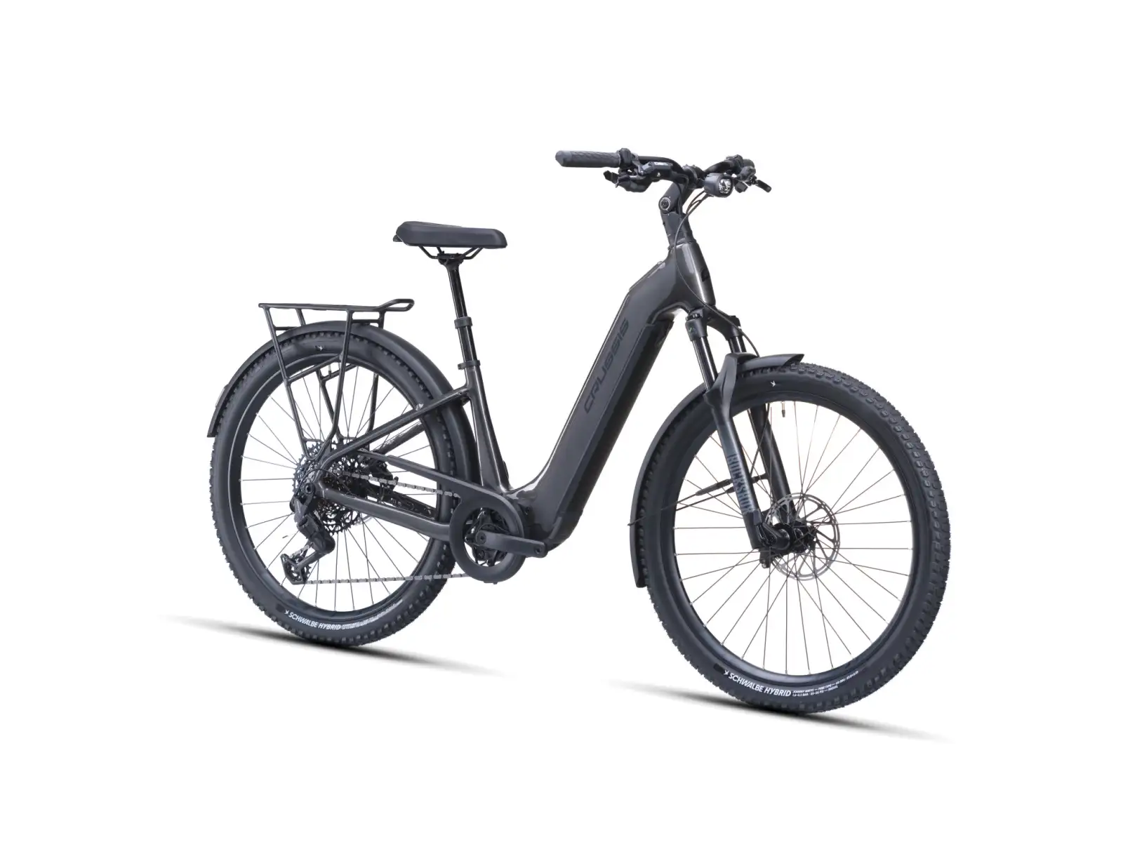 Crussis ONE-Country AX 10.12-M2(600) city e-bike