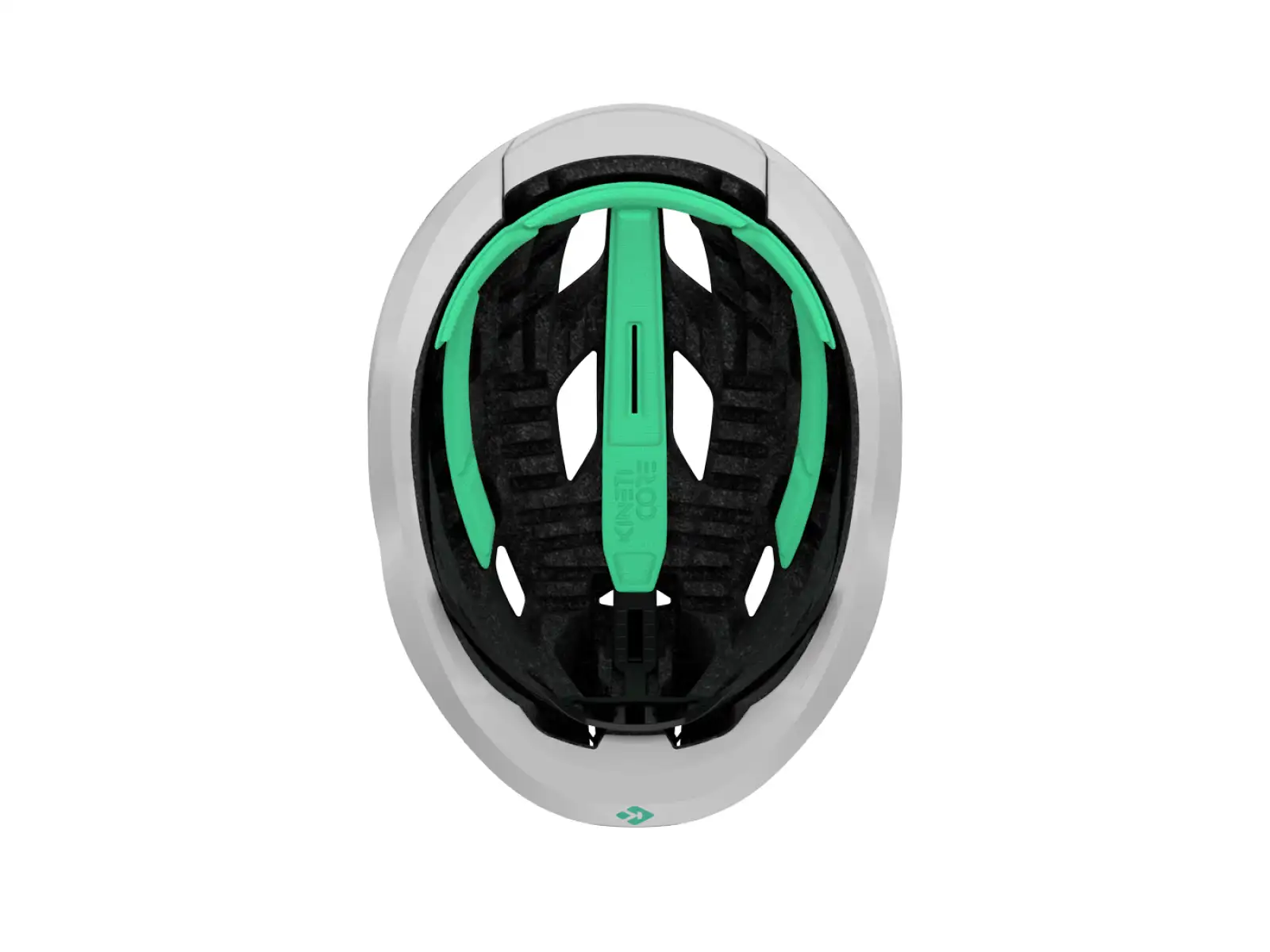 Lazer Strada KinetiCore helmet matte white