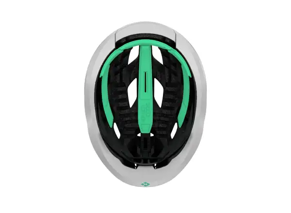 Lazer Strada KinetiCore helmet matte white