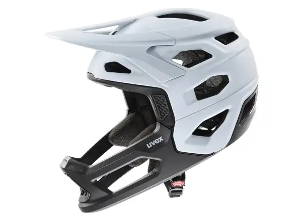 Uvex Revolt helmet Cloud/Black