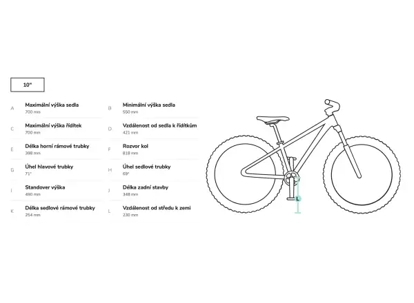 Beany Zero 20 children's bike Yellow
