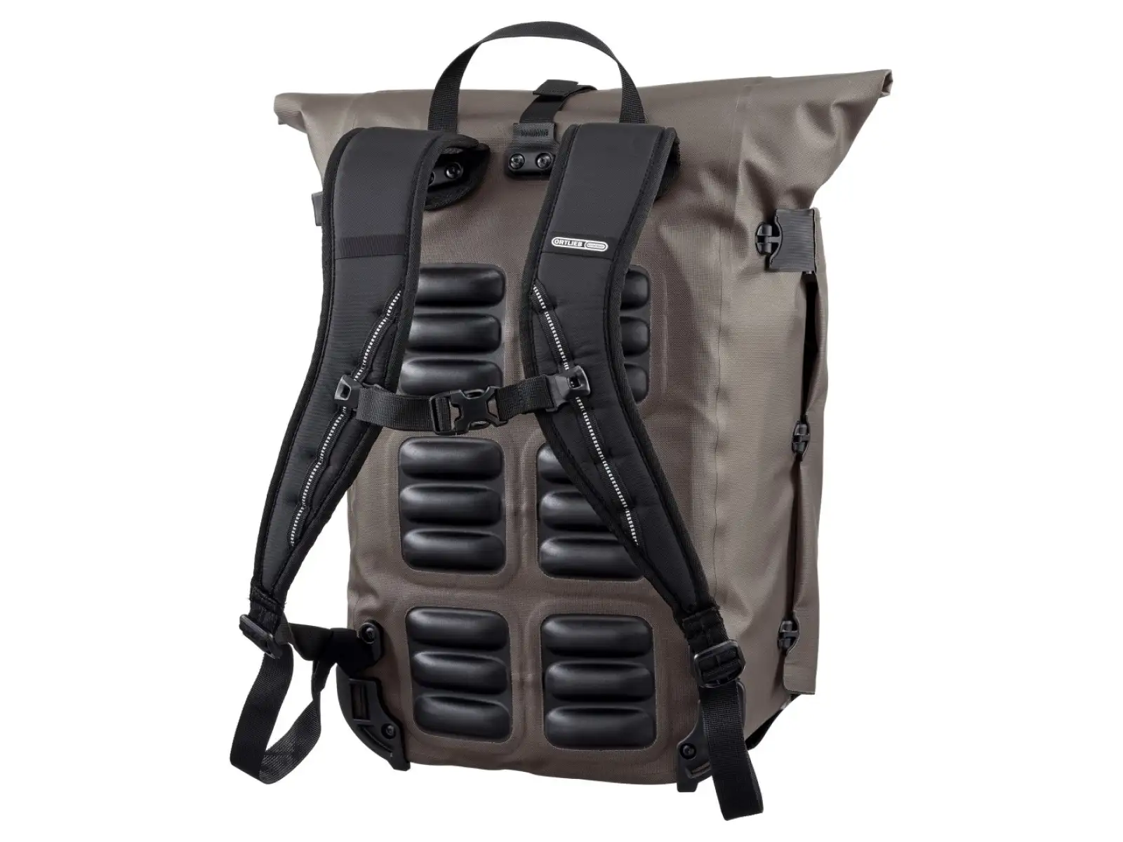 Ortlieb Vario Backpack/Bike Bag 2-in-1 26 L Dark Sand