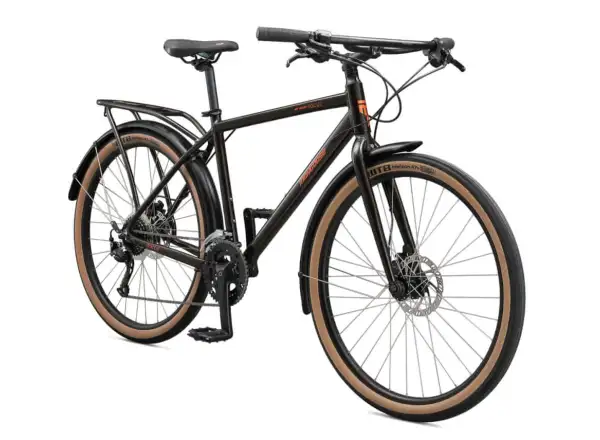 Mongoose Rogue BLK trekking bike