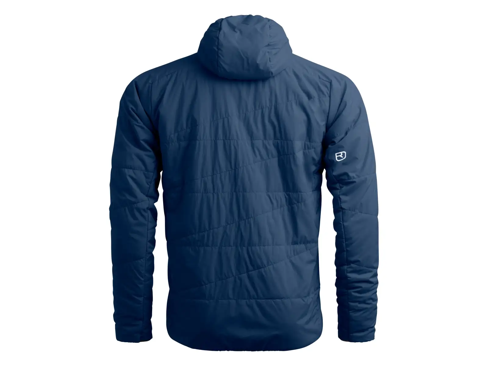 Ortovox Swisswool Piz Duan men's jacket Deep Ocean