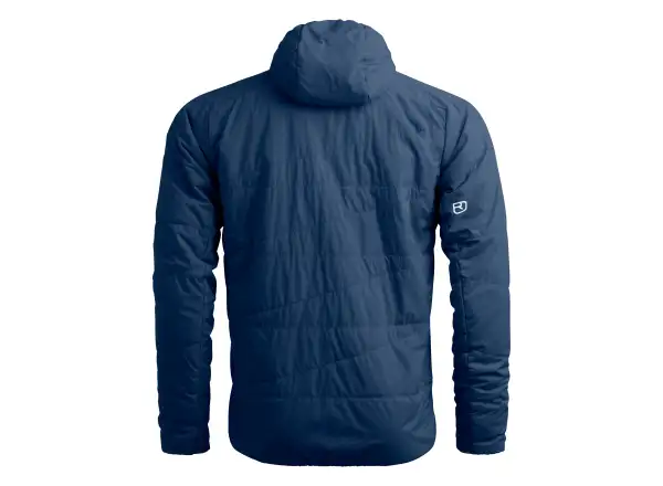 Ortovox Swisswool Piz Duan men's jacket Deep Ocean