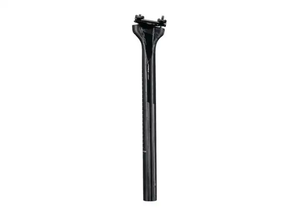 FSA K-Force Light SB0 Di2 seatpost grey logo