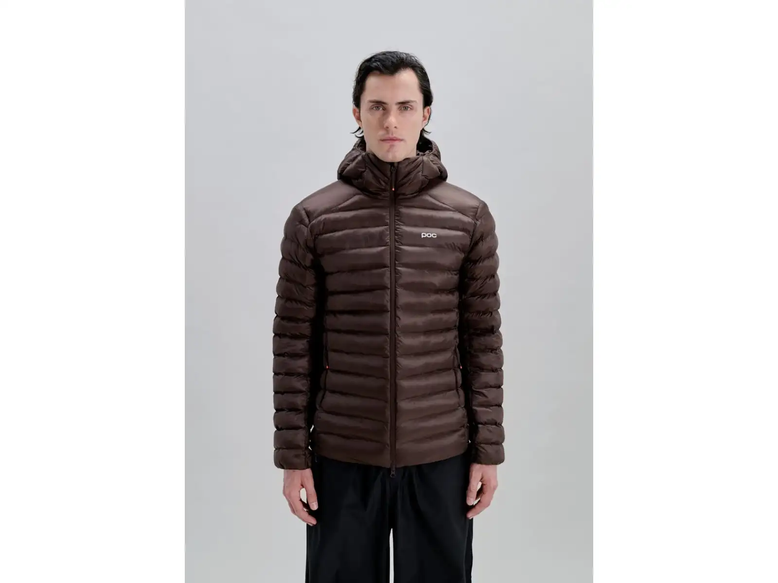 POC Coalesce men's jacket Bronzite Brown