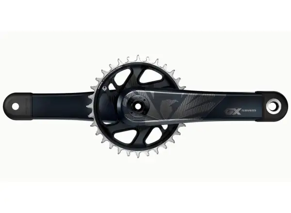 Sram GX1 Carbon Eagle Boost DUB Crankset 175 mm Lunar Oxy 32 Teeth