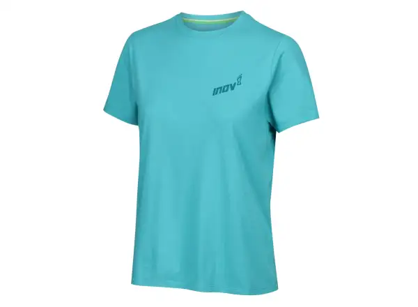 Inov-8 Graphic Tee Forged women's T-shirt teal