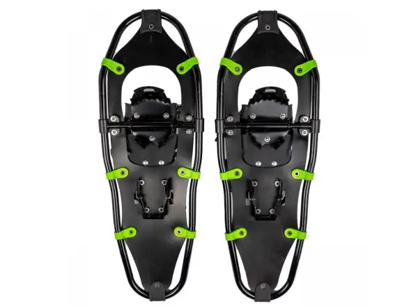 Yate Raptor snowshoes with heel lift